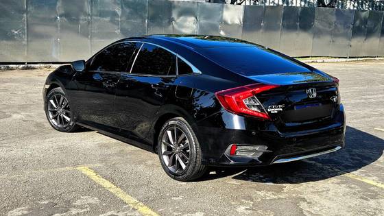 HONDA CIVIC 2.0 16V FLEXONE EXL 4P CVT